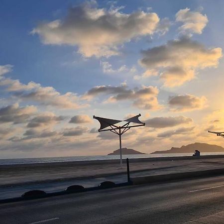 Apartament Departamento Cerca Del Malecon Y Zona Dorada Mazatlán Zewnętrze zdjęcie
