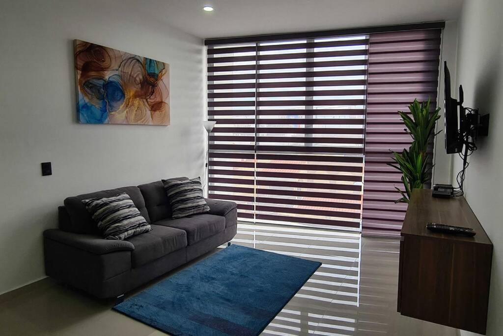 Apartament Departamento Cerca Del Malecon Y Zona Dorada Mazatlán Zewnętrze zdjęcie