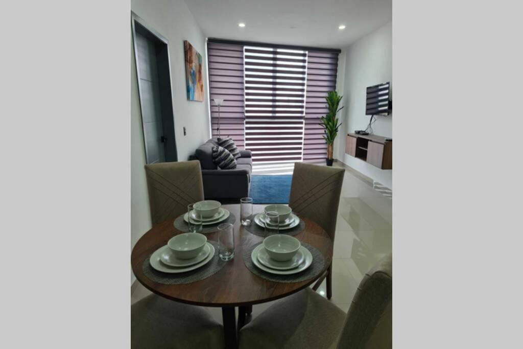 Apartament Departamento Cerca Del Malecon Y Zona Dorada Mazatlán Zewnętrze zdjęcie