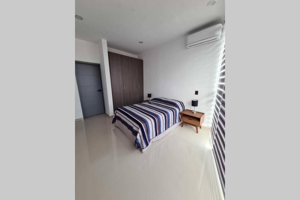 Apartament Departamento Cerca Del Malecon Y Zona Dorada Mazatlán Zewnętrze zdjęcie