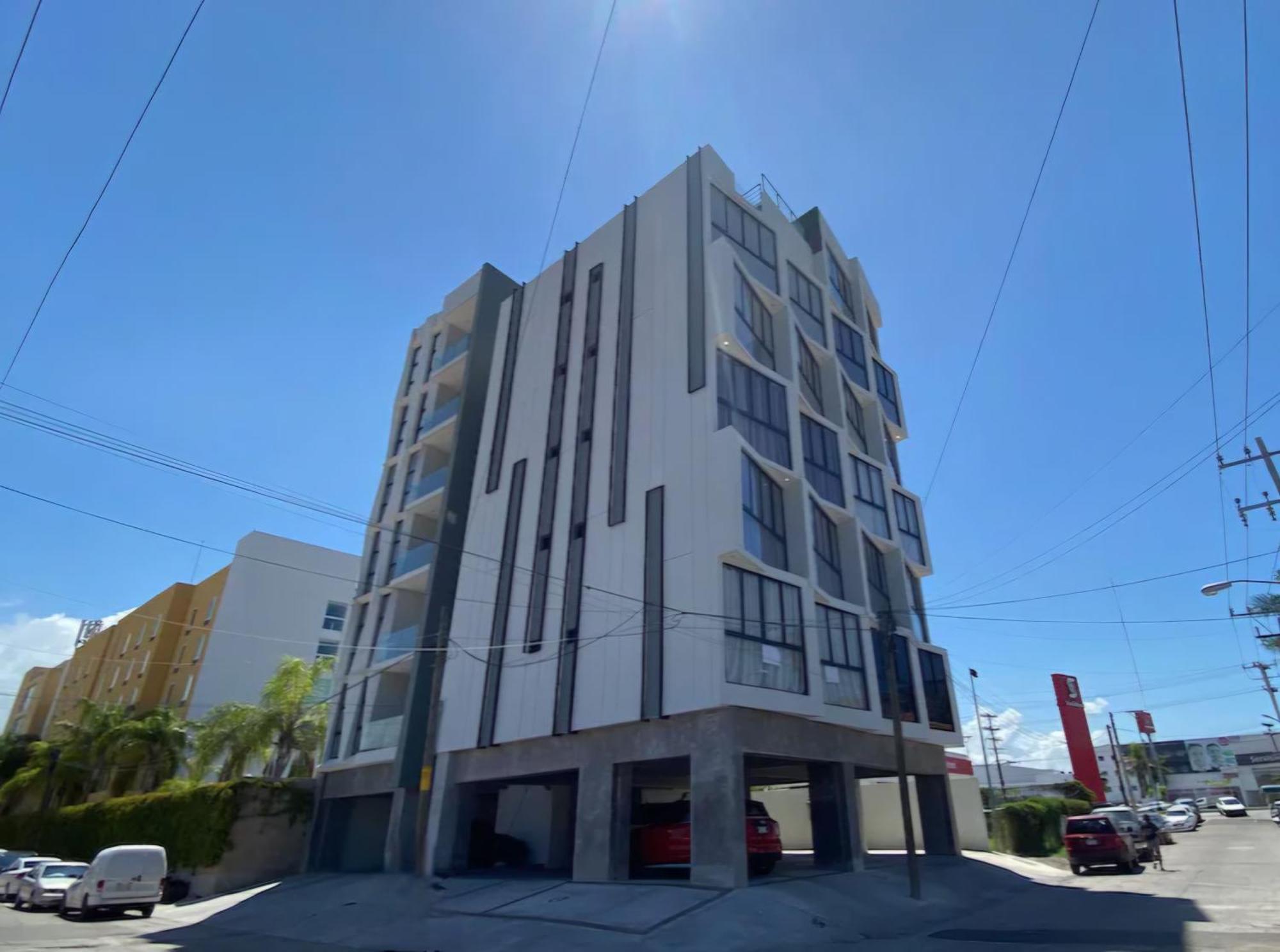 Apartament Departamento Cerca Del Malecon Y Zona Dorada Mazatlán Zewnętrze zdjęcie
